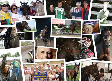 Harness Racing's 2012 Newsmakers