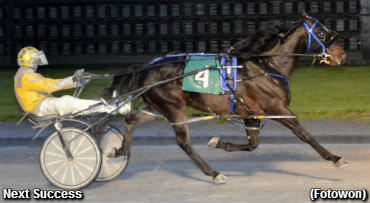 Next Success Upsets In Delaware Final