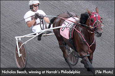 Speedy Trio Reunites In Philly