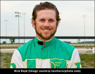 Nick Boyd On The DL