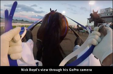 Take A Ride With Nick Boyd