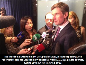 Toronto To Craft Expansion Report