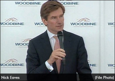 Eaves: Positive Momentum Into 2015