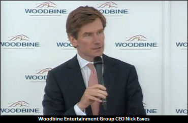 Eaves Discusses GTA Casino Expansion