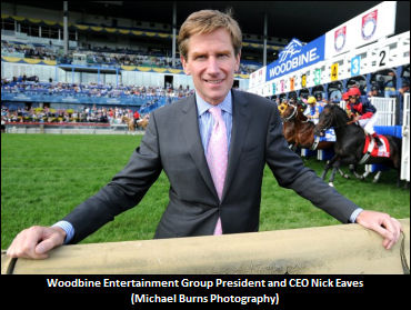 WEG Addresses Toronto's Executive Committee
