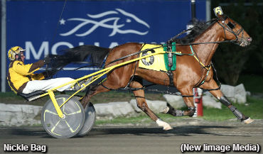 Nickle Bag The Nation’s Fastest