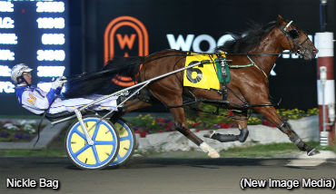 Nickle Bag The Newest Millionaire!