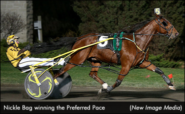 Favourites Deliver In WEG Preferreds
