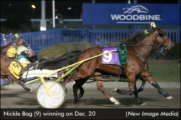 Nickle Bag Prevails In Preferred