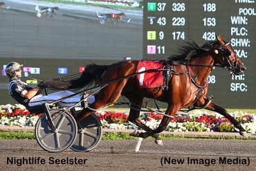 Grassroots Triple For McClure