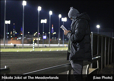 Big M Visit Leaves Impression On Jokić