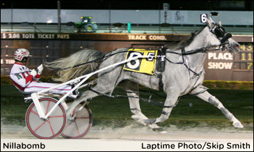 Mares Open Upsets At Pompano