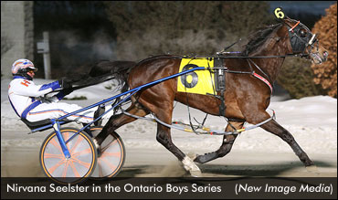 'Nirvana' Repeats In Ontario Boys