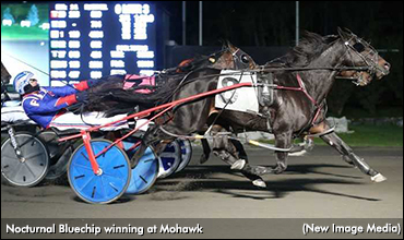 Three For 'Nocturnal' In Mohawk Preferred