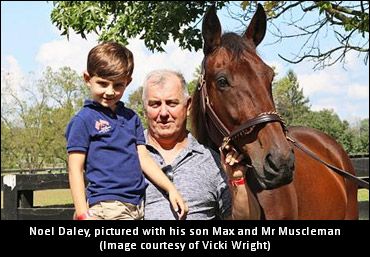 Daley On His North American Return