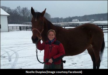 Duspiva’s Road To Winbak