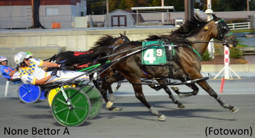 None Bettor A Upsets In Quillen Memorial