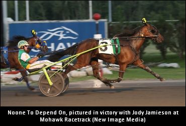 “She’s Ready To Rock And Roll”