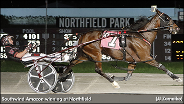 Racing Returns To Northfield
