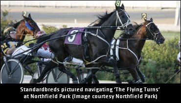 Sires Stakes Clashes At Northfield Sat.