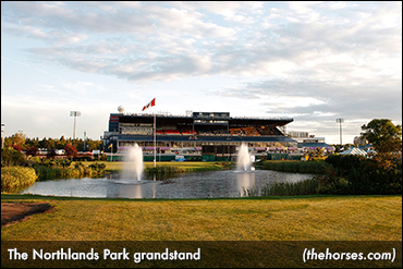 Northlands Park's License Extended
