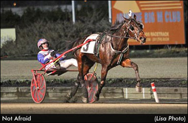 Big 'Singer' Win For Not Afraid; Rockin' Start To Overbid