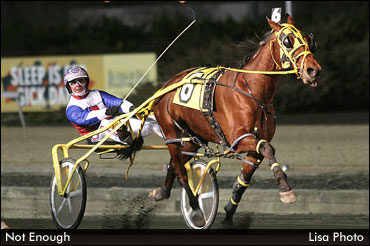 Not Enough A Narrow Winner In Overbid