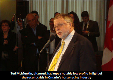 Ted McMeekin Emerges, Pens Letter 