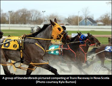 June Return For Nova Scotia Racing
