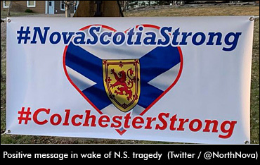 'No Words' To Describe Tragedy