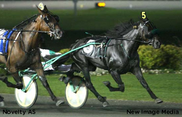 Jamieson Sweeps SBOA Stakes Elims