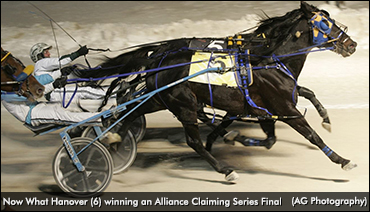 Western Fair Hosts Alliance Finals