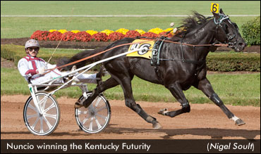 Nuncio Seeks His Second 'Jewel'