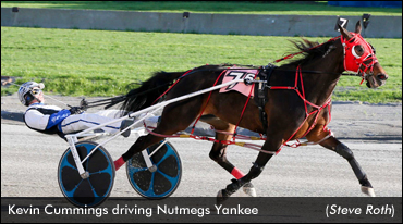 Cummings Returns To Winner's Circle