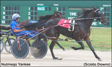 Two-Year-Old Filly In 1:56.3 At Scioto 