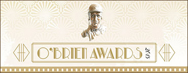 2015 O’Brien Finalists Announced