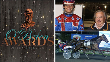 Overwhelmed With O'Brien Emotion