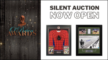 O'Briens Online Silent Auction Open!