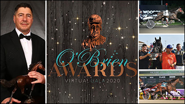 O'Brien Winners Blossoming For Blais