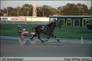 NYSS Colts Break Batavia Record