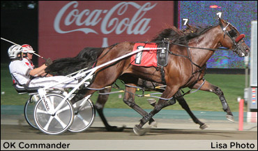 Update On OK Commander 