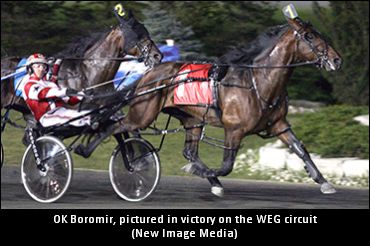 OK Boromir To Kendal Hills