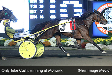 McIntosh Aims To 'Cash' In Crown