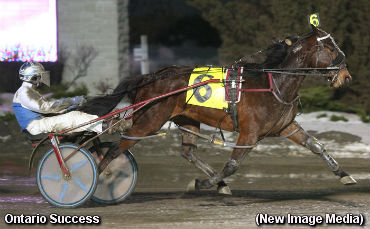 Snowshoe Repeat For Ontario Success 