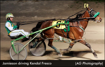 Jamieson & Davis Jr. To NDC