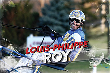 Roy To Drive Foiled Again