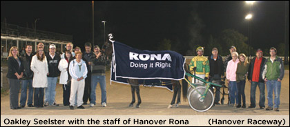 Rona Night At Hanover