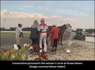 Youth Track Review: Ocean Downs