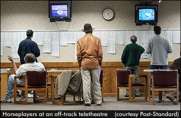 Trudel: Reinstating Betting Parlours Is Crucial