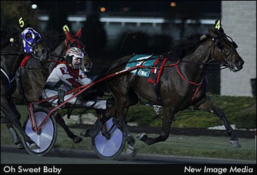 Oh Sweet Baby Lowers Windsor Record